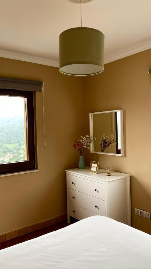 Vila La Pedrosa Fontanina Exteriér fotografie