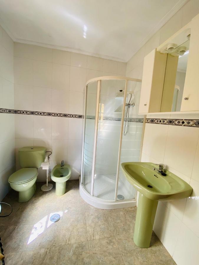 Vila La Pedrosa Fontanina Exteriér fotografie
