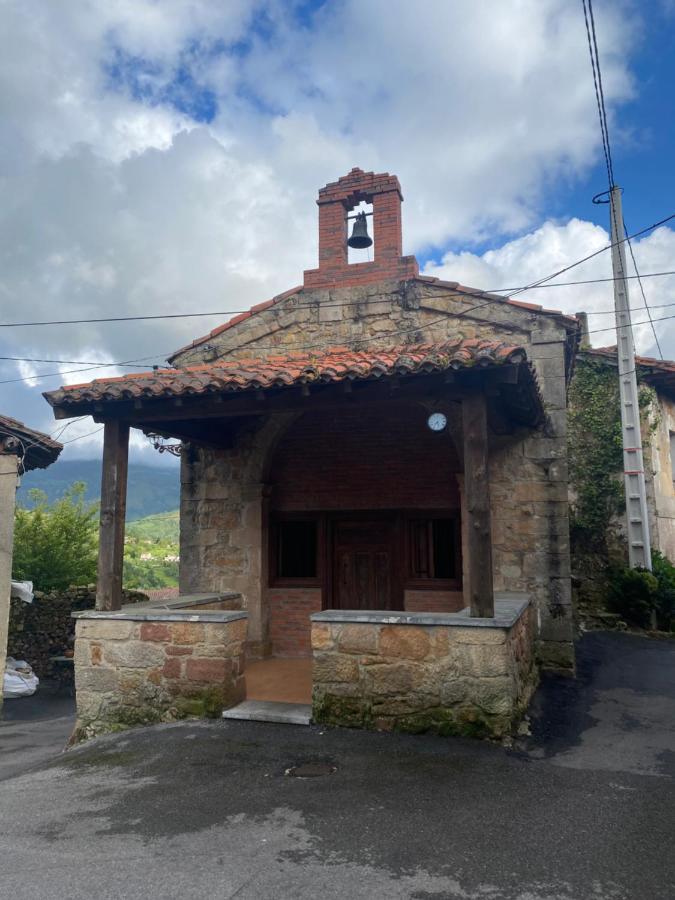 Vila La Pedrosa Fontanina Exteriér fotografie