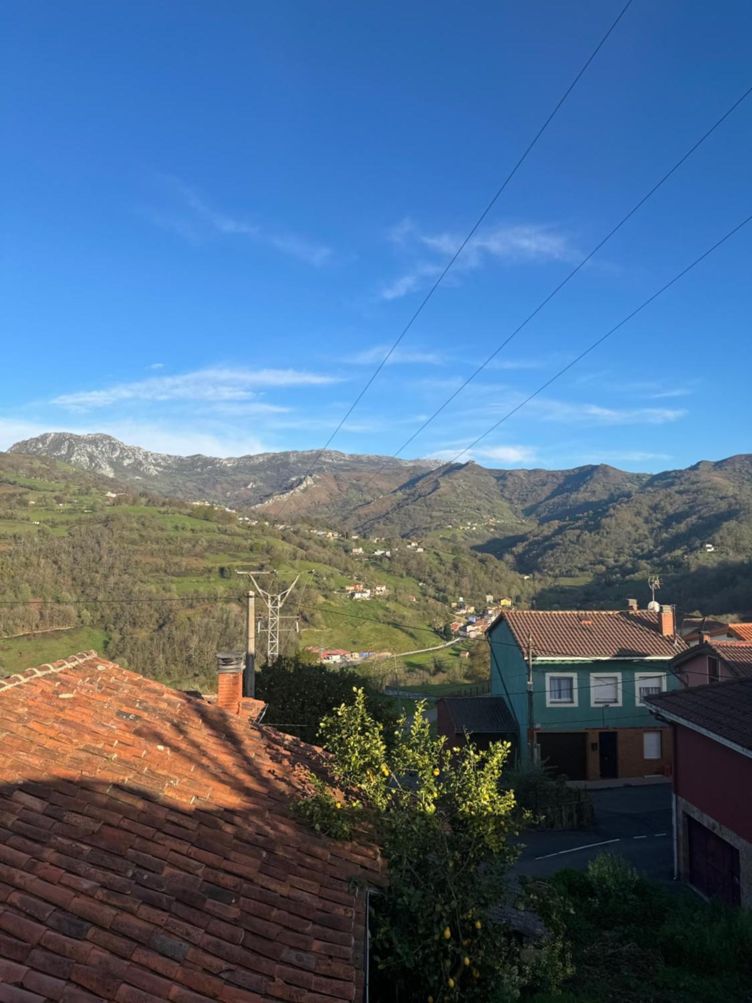 Vila La Pedrosa Fontanina Exteriér fotografie