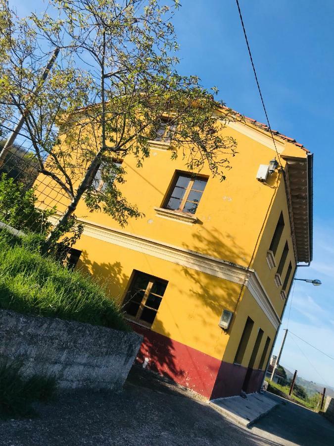 Vila La Pedrosa Fontanina Exteriér fotografie