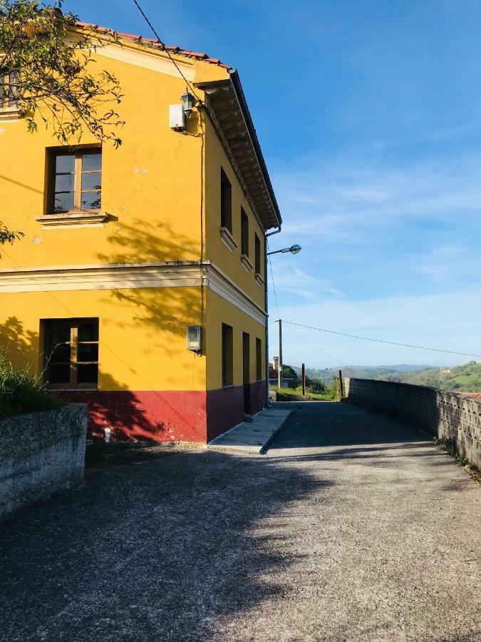 Vila La Pedrosa Fontanina Exteriér fotografie